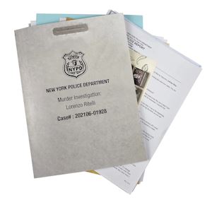 Death By Chef's Knife