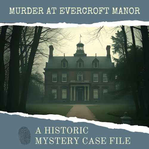 Murder at Evercroft Manor