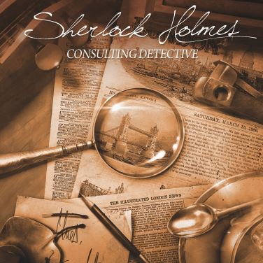 Sherlock Holmes Consulting Detective
